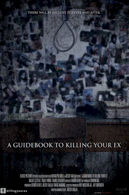 A Guidebook to Killing Your Ex A Guidebook to Killing Your Ex