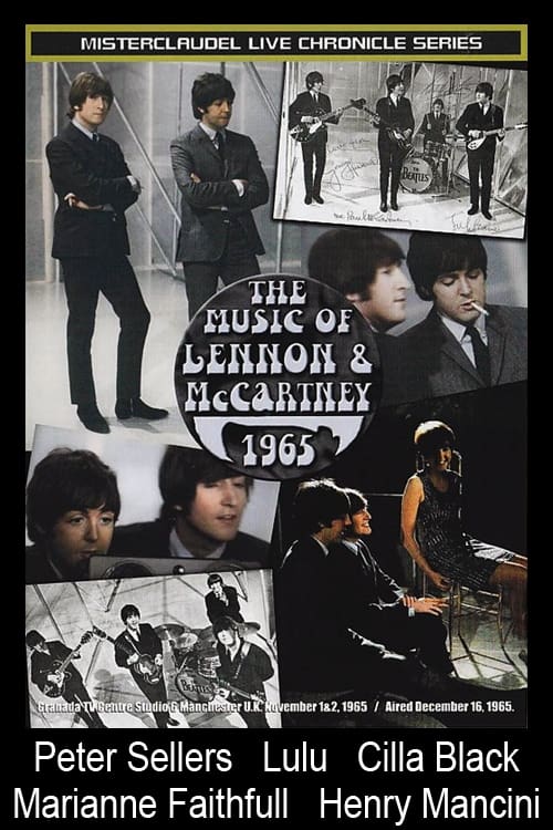 The Music of Lennon & McCartney The Music of Lennon & McCartney