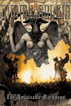 Dimmu Borgir - The Invaluable Darkness Dimmu Borgir - The Invaluable Darkness