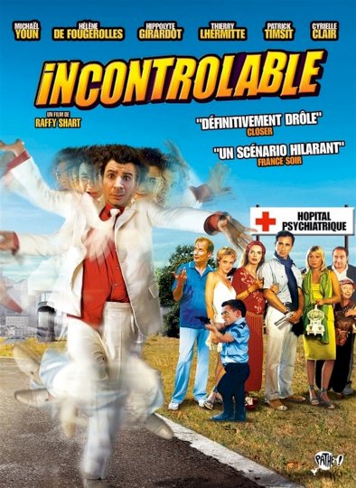 Incontrôlable Incontrôlable