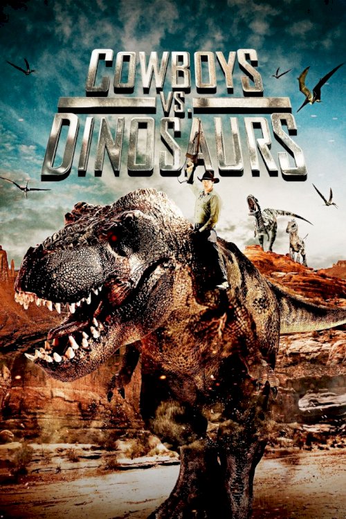 Cowboys vs. Dinosaurs Cowboys vs. Dinosaurs