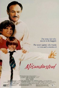 Misunderstood Misunderstood