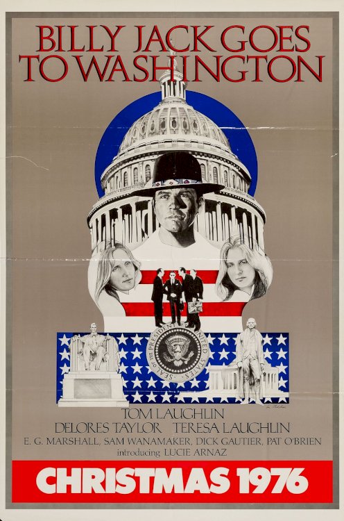 Billy Jack Goes to Washington Billy Jack Goes to Washington