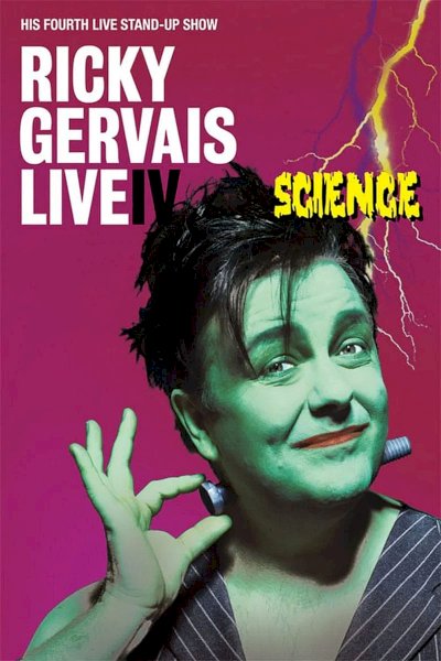 Ricky Gervais Live 4: Science Ricky Gervais Live 4: Science