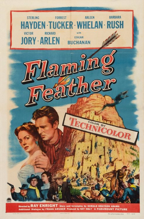 Flaming Feather Flaming Feather