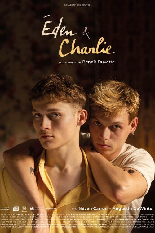 Éden & Charlie Éden & Charlie