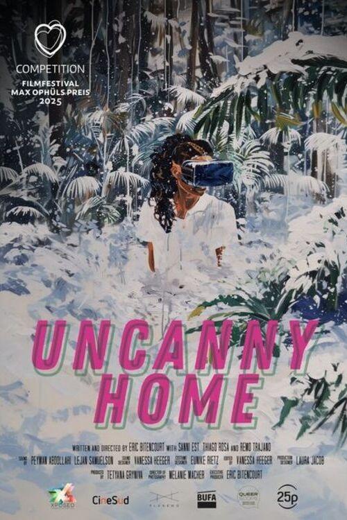 Uncanny Home Uncanny Home