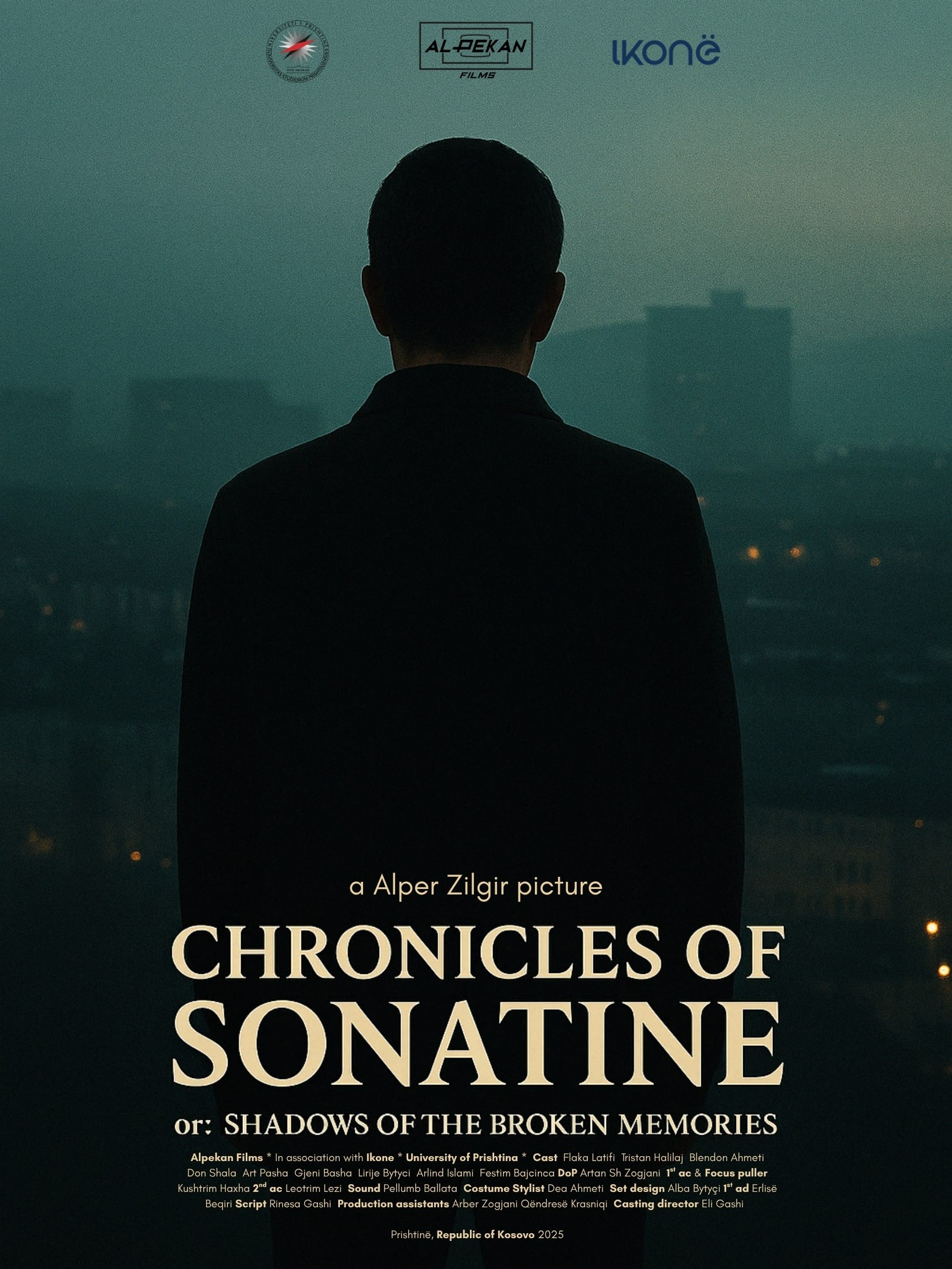 Chronicles of Sonatine or: Shadows of the Broken Memories Chronicles of Sonatine or: Shadows of the Broken Memories