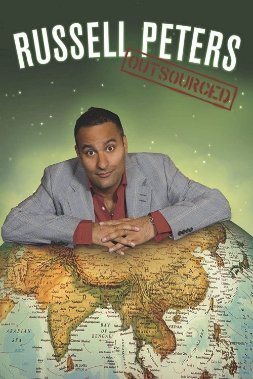 Russell Peters: Outsourced Russell Peters: Outsourced