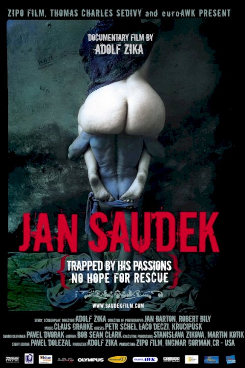 Jan Saudek - Trapped By His Passions No Hope For Rescue Jan Saudek - Trapped By His Passions No Hope For Rescue