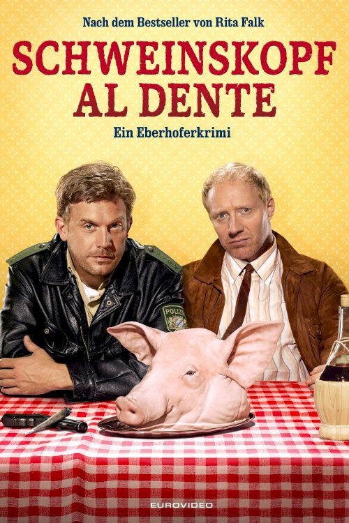 Schweinskopf al dente Schweinskopf al dente