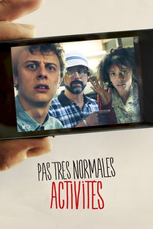 Pas Très Normales Activités Pas Très Normales Activités