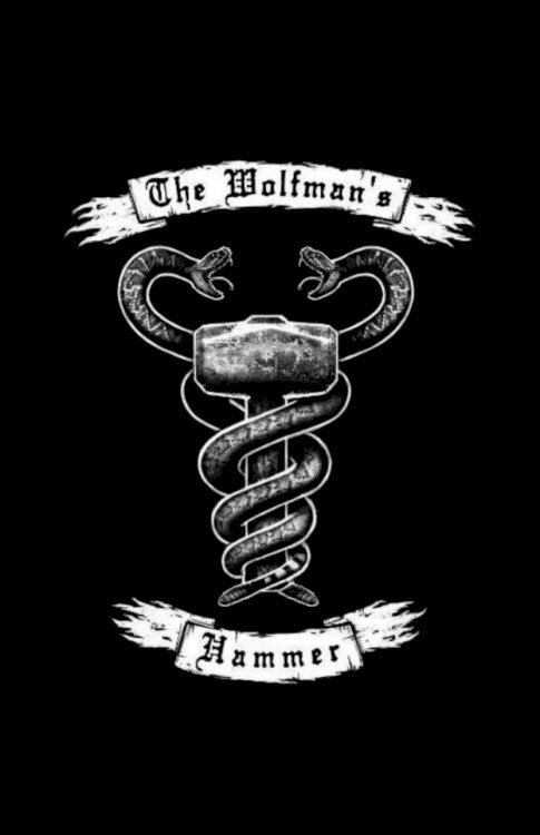The Wolfman's Hammer The Wolfman's Hammer