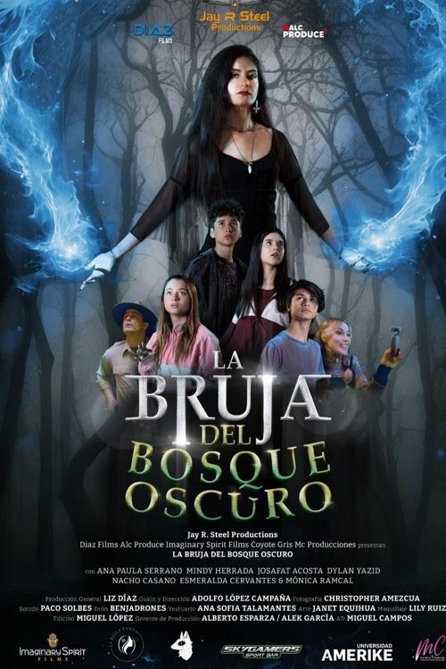 The Witch Of The Dark Forest The Witch Of The Dark Forest