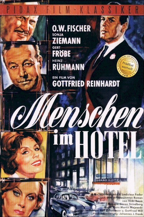 Menschen im Hotel Menschen im Hotel