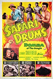 Safari Drums Safari Drums