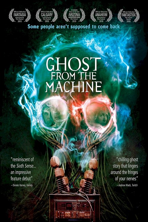 Ghost from the Machine Ghost from the Machine