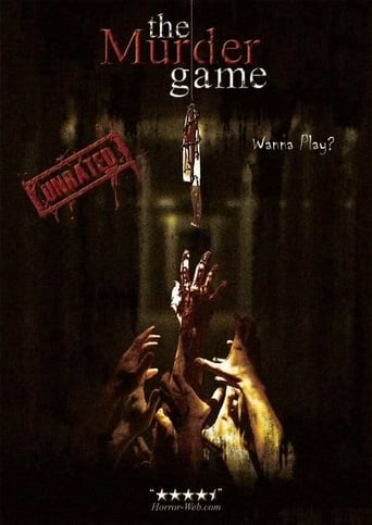 The Murder Game The Murder Game