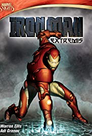 Iron Man: Extremis Iron Man: Extremis