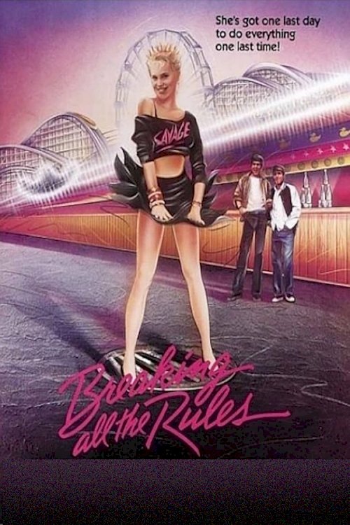 Breaking All the Rules Breaking All the Rules