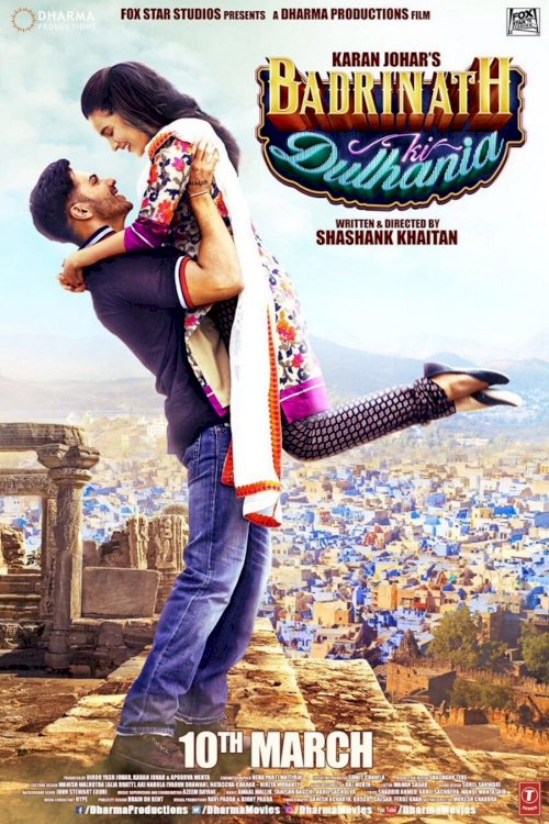 Badrinath Ki Dulhania Badrinath Ki Dulhania