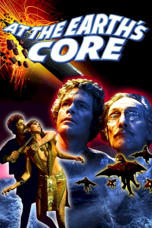 At the Earth's Core At the Earth's Core