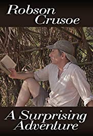 Robson Crusoe: A Surprising Adventure Robson Crusoe: A Surprising Adventure