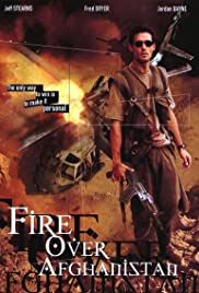 Fire Over Afghanistan
