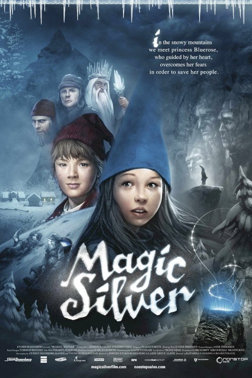 Magic Silver Magic Silver