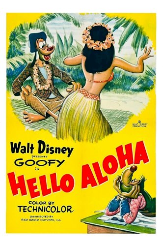 Hello Aloha Hello Aloha
