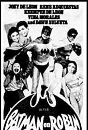 Alias Batman and Robin