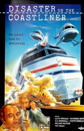 Disaster on the Coastliner Disaster on the Coastliner