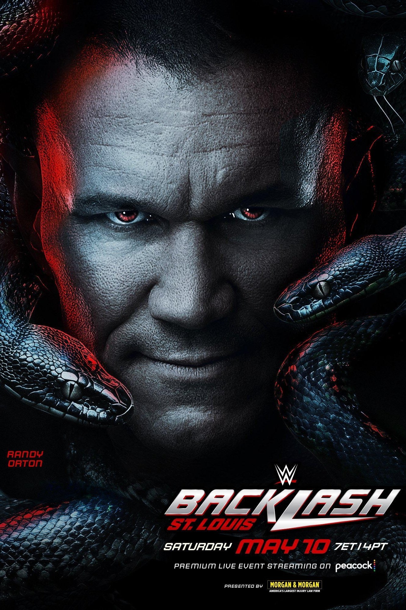 WWE Backlash 2025 WWE Backlash 2025