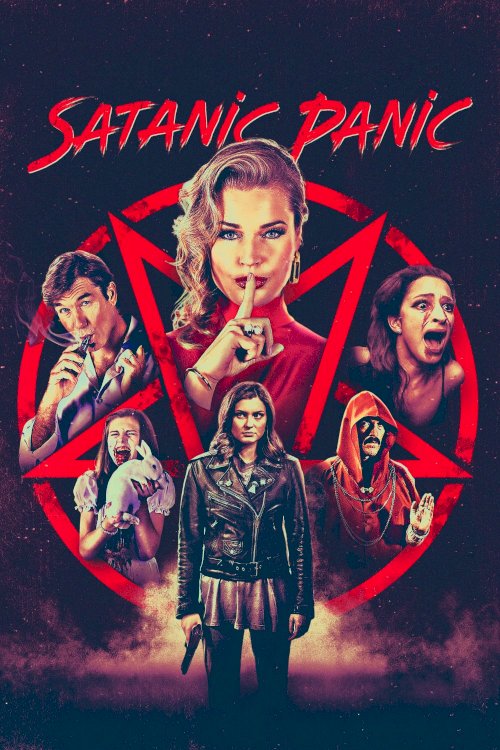 Satanic Panic Satanic Panic