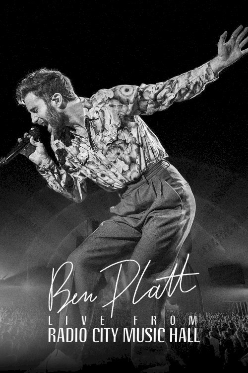Ben Platt: Live from Radio City Music Hall Ben Platt: Live from Radio City Music Hall