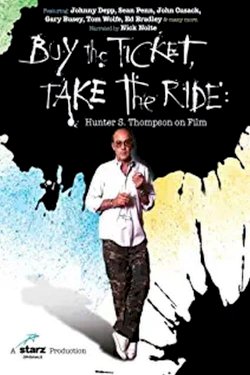 Buy the Ticket, Take the Ride Buy the Ticket, Take the Ride
