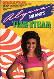Alyssa Milano's Teen Steam