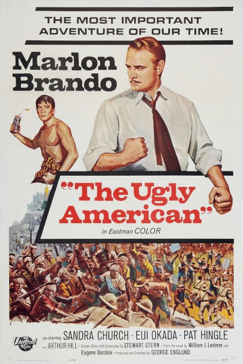 The Ugly American The Ugly American