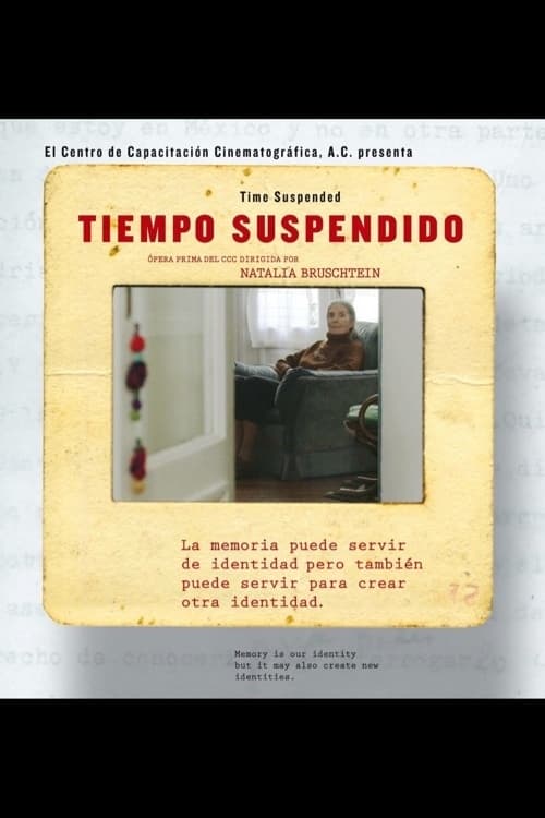 Time Suspended Time Suspended