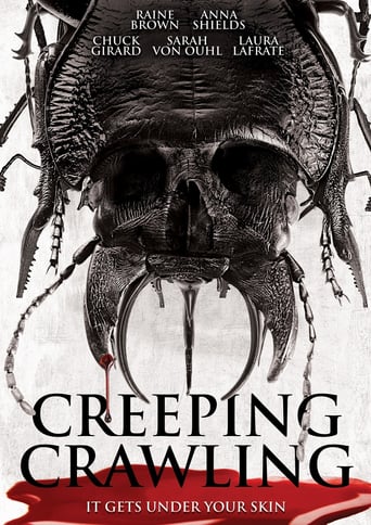 Creeping Crawling Creeping Crawling