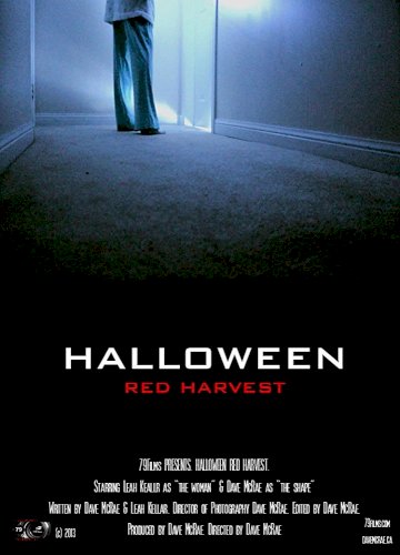 Halloween: Red Harvest