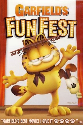 Garfield's Fun Fest Garfield's Fun Fest