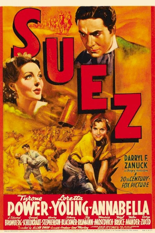 Suez Suez