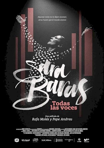 Sara Baras, All Her Voices Sara Baras, All Her Voices