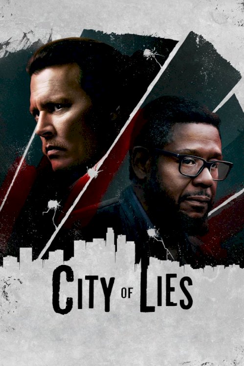 City of Lies City of Lies