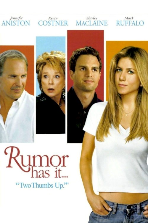 Rumor Has It... Rumor Has It...