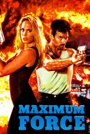Maximum Force Maximum Force
