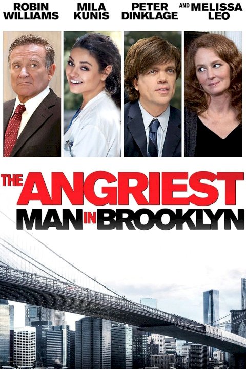 The Angriest Man in Brooklyn The Angriest Man in Brooklyn
