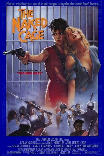 The Naked Cage The Naked Cage