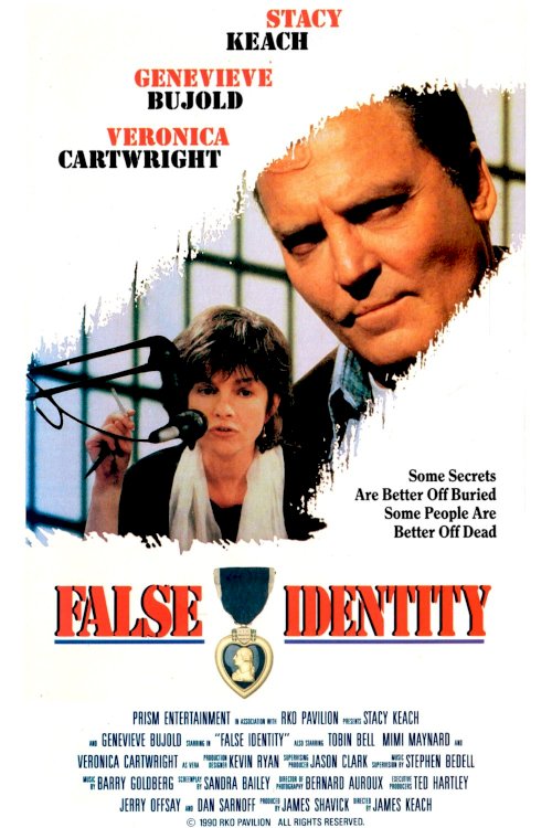 False Identity False Identity